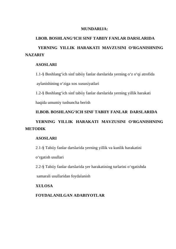 YERNING YILLIK HARAKATI