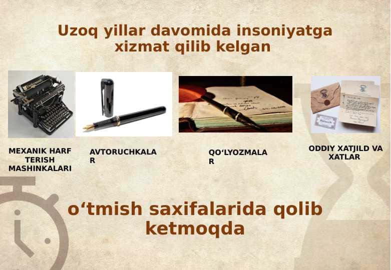 WINDOWS TIZIMI