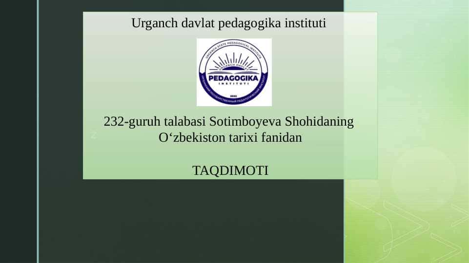 Ahamoniylarning O‘rta Osiyoni bosib olishi va hukmronligi