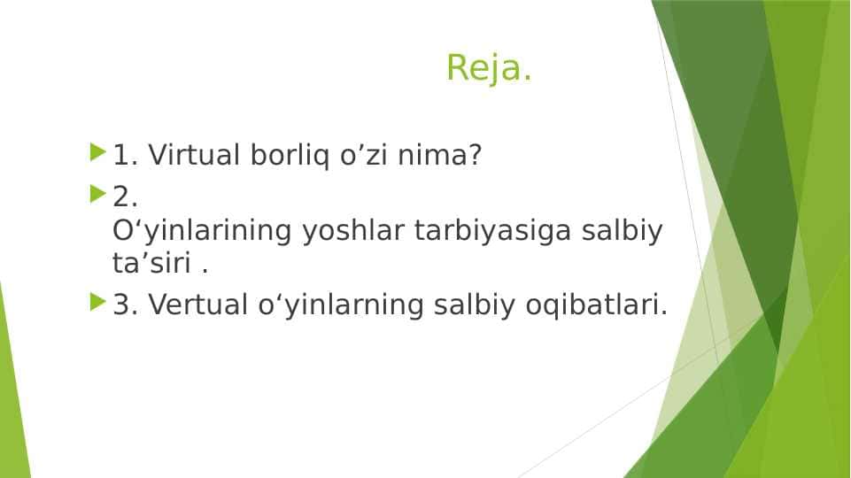 Virtual borliq