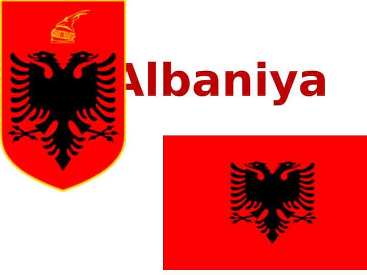 Albaniya