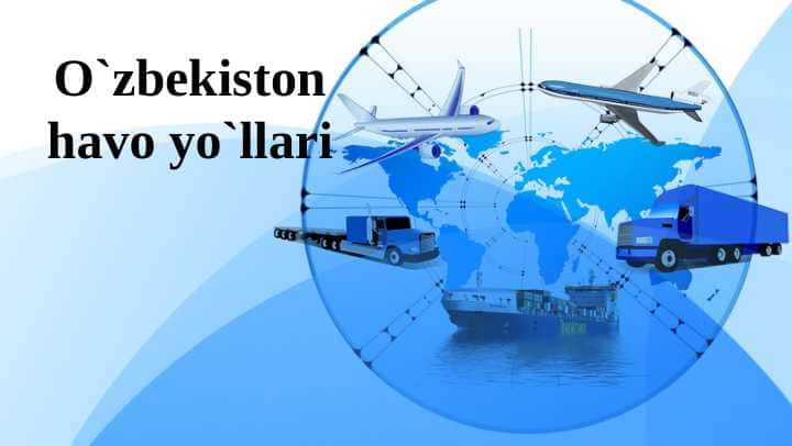 O`zbekiston havo yo`llari