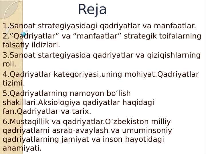 Sanoat strategiyasi