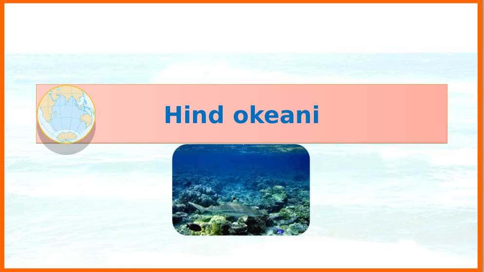 Hind okeani