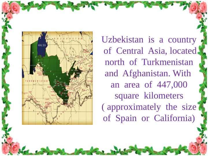 UZBEKISTAN