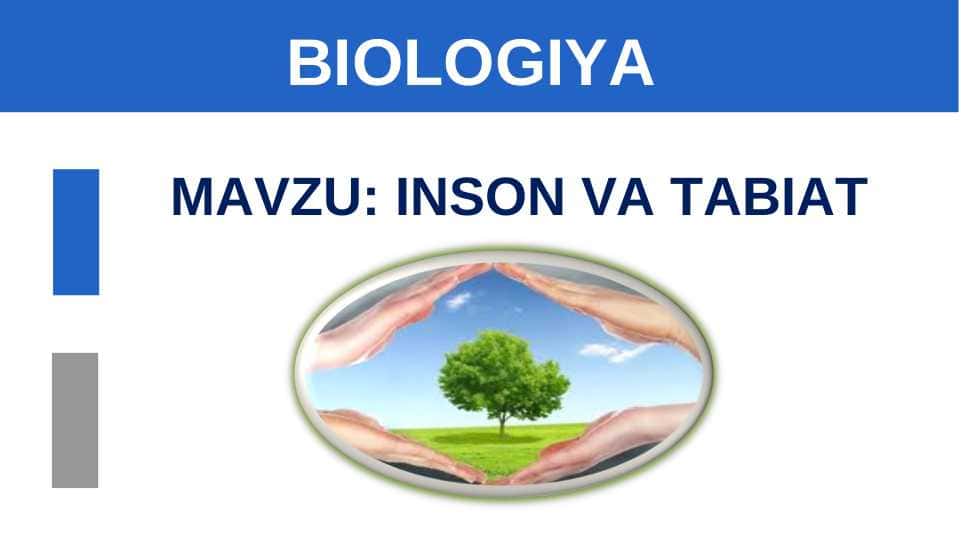 INSON VA TABIAT