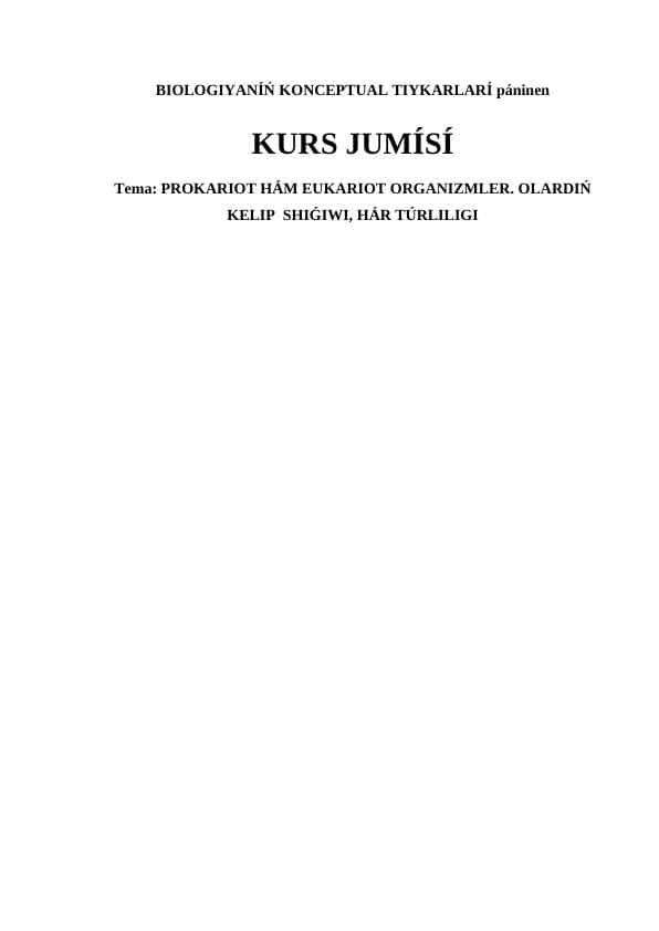 #KURS JUMISI
