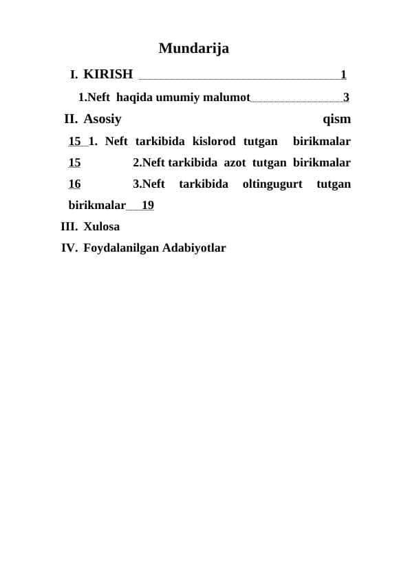 Neft yoqilg'isi va moylarga qo'ndirmalar