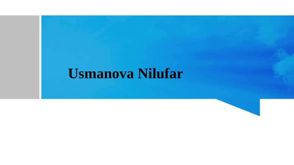 1. Turli mualliflar nuqtai-nazaridan oila bosqichlari tahlili. 2. Psixologik adaptatsiya va oila integratsiyasi. 3. Oilada rollar taqsimoti va oilaning rollar tuzilishi.