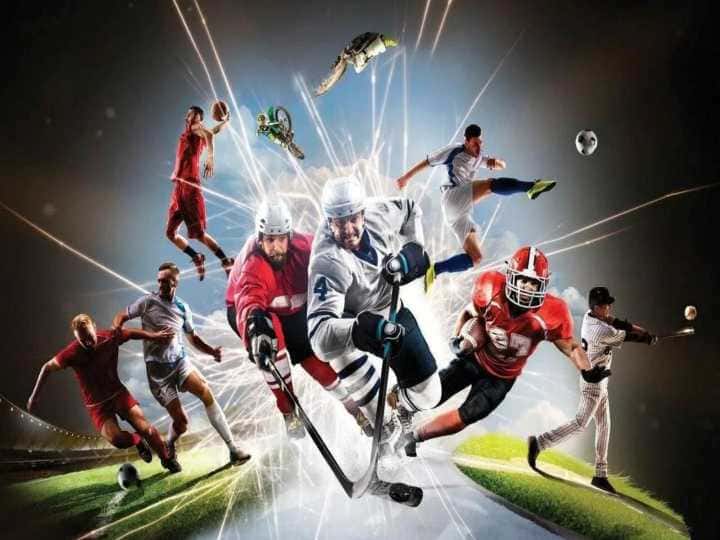 Sport jamoasidagi yetakchilik