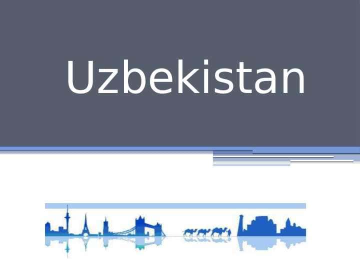 Uzbekistan