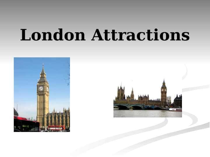 London Attractions
