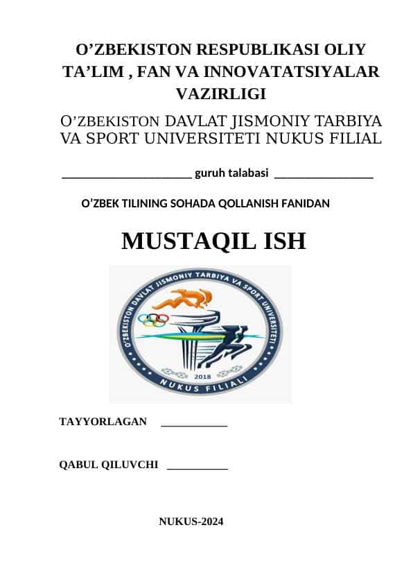 ASOS VA QO’SHIMCHALAR IMLOSINI MATNLAR TAHLILI ORQALI O’RGANISH
