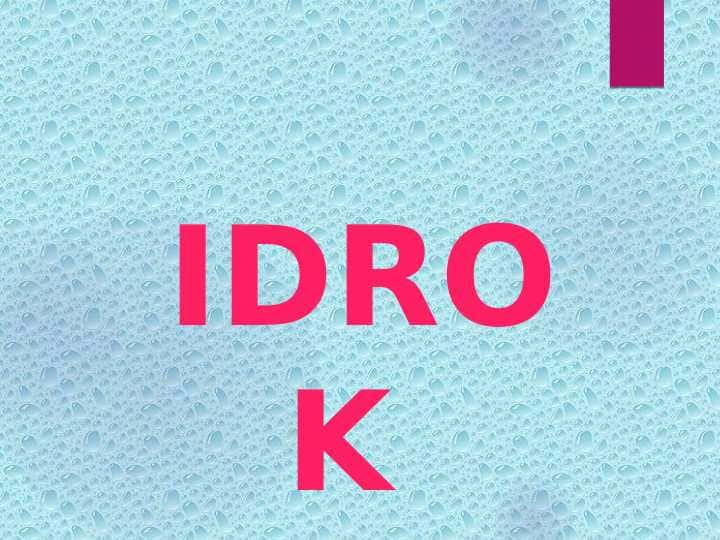 IDROK