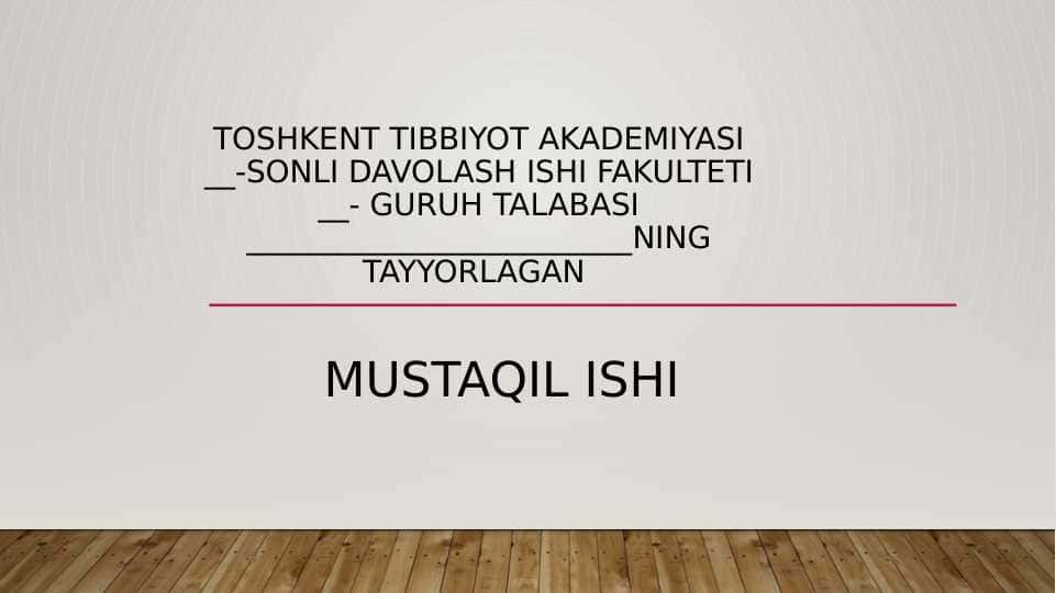 tirsak bo’g’imi jarohatlari,bilak sinishi,sinib chiqishlari kaft suyaklari jarohatlari