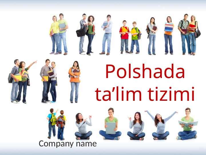 Polshada ta’lim tizimi