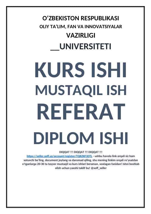 Grafikadan fakultativ mashg'ultlar turlari va ularni tashkil qilish formalari
