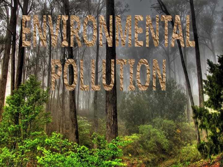 ENVIRONMENTAL polution