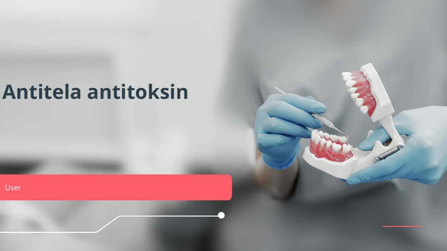 Antitela antitoksin