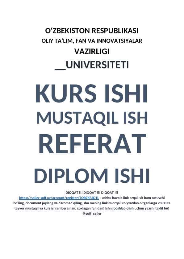 Statistik gipotezalarni tekshirish