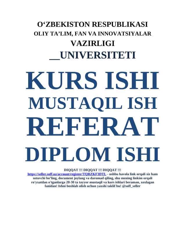 Chiziqli tenglamalar sistemalarni yechishning Jordana-Gauss usuli. Misollar