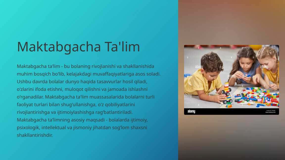 Kichik amallarni ongda tez hisoblash