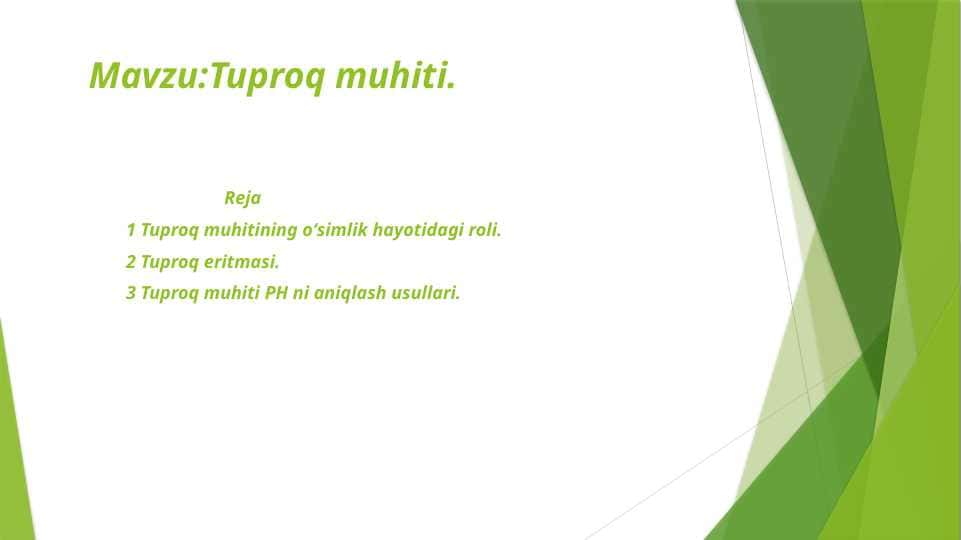 TUPROQ MUHITI