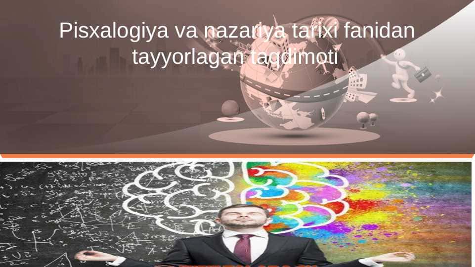 Psixologiyada eksperiment metodi