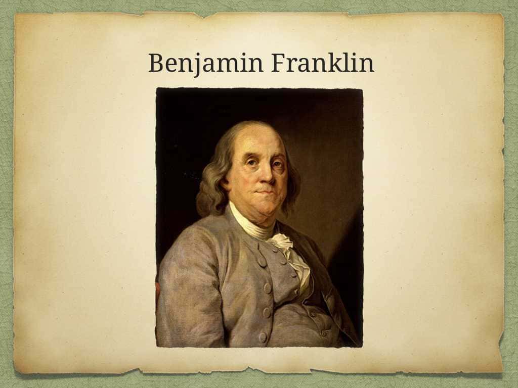 Benjamin Franklin