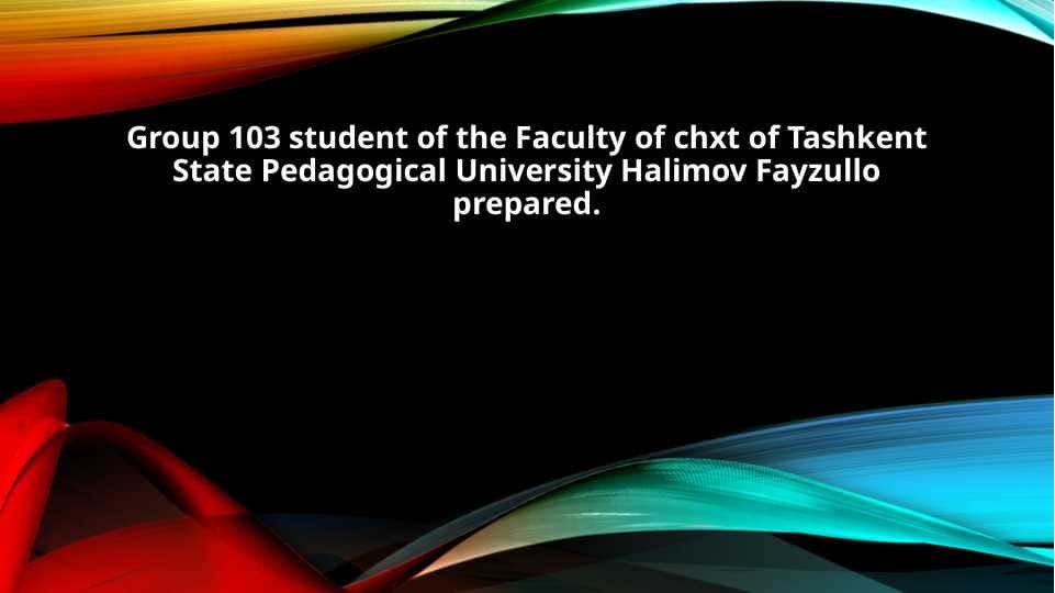 Application of information technologies in learning foreign languages