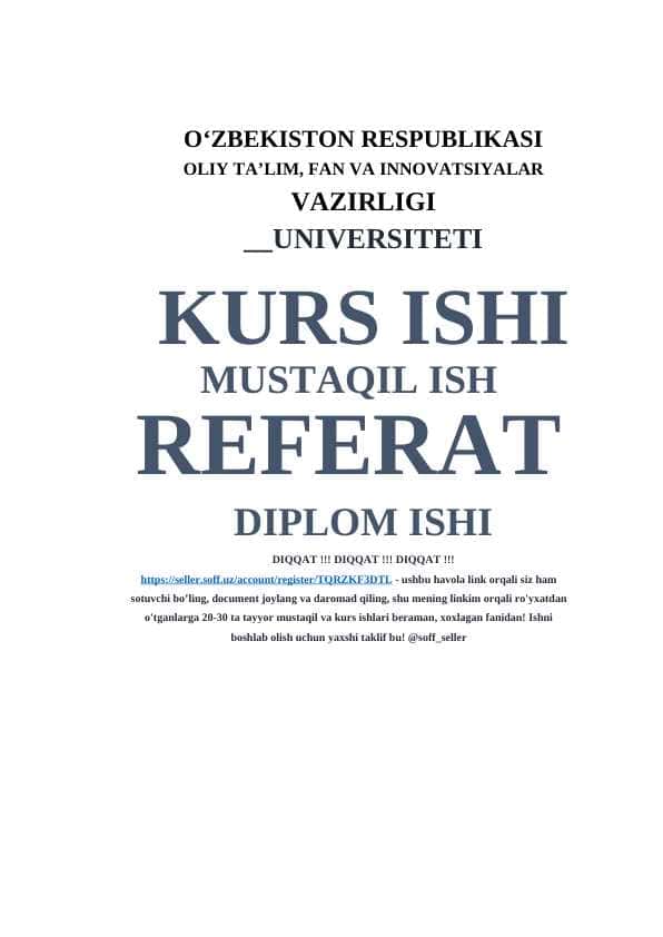 POLISTIROL ISHLAB CHIQARISH TЕХNOLOGIYASI