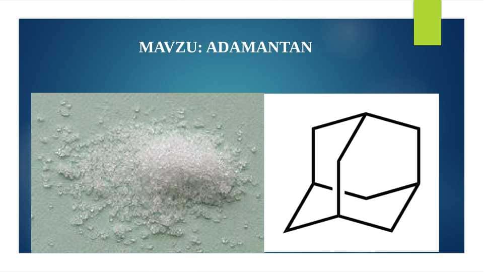 Adamantan