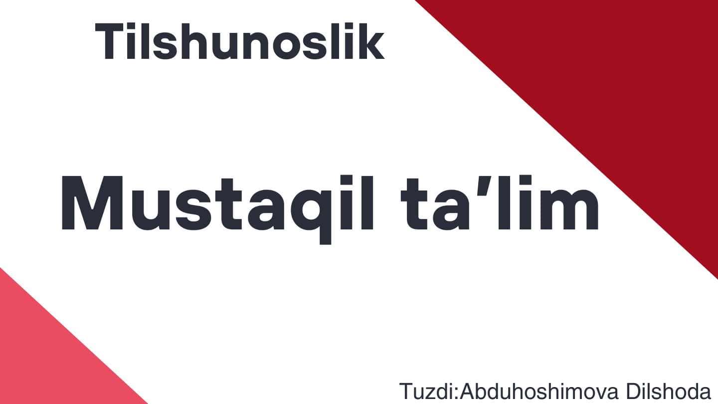 ARAB TILSHUNOSLIGI. OʻRTA ASRLARDA YEVROPA UYGʼONISH DAVRI UMUMIY RATSIONAL GRAMMATIKAsi