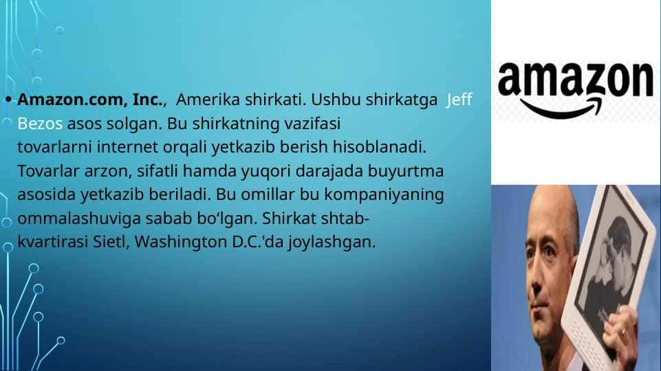 amazon