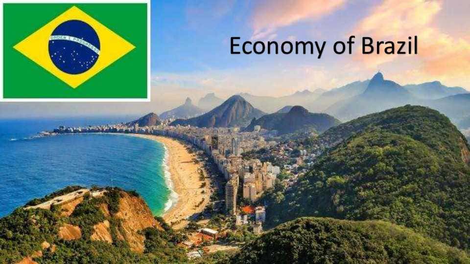Brazilyaning iqtisodiy ko'rsatkichlari