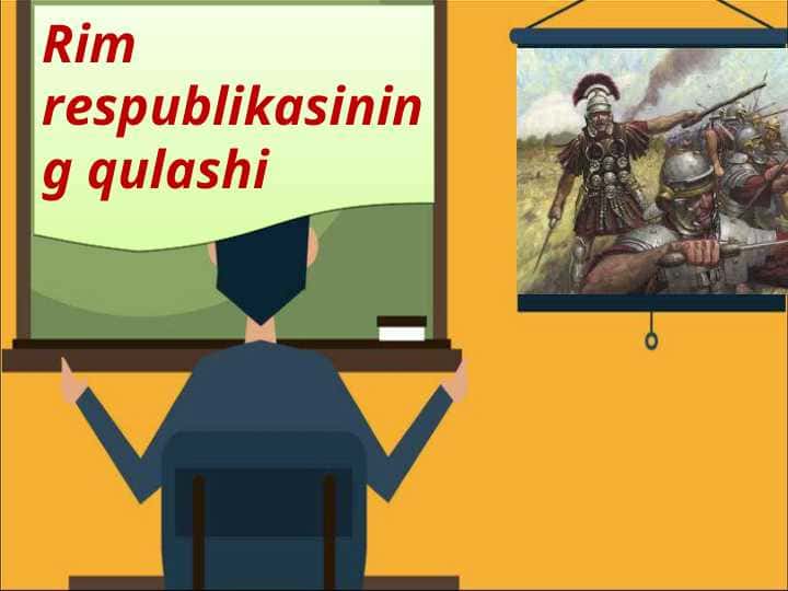 rim respublikasining qulashi