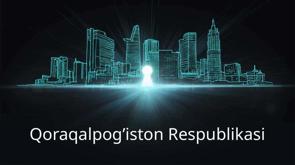 Qoraqalpog’iston Respublikasi