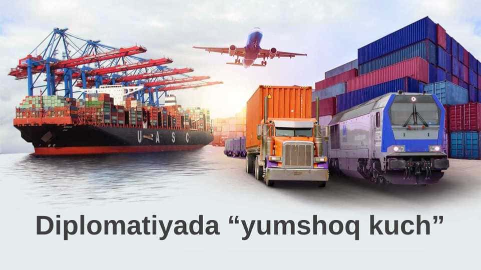 Diplomatiyada “yumshoq kuch”