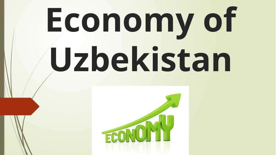 Economy of Uzbekistan