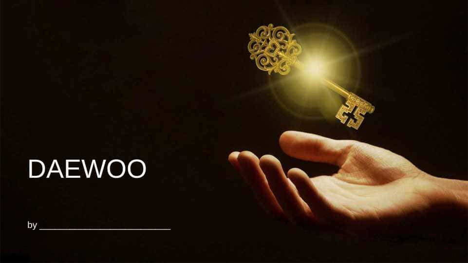 DAEWOO