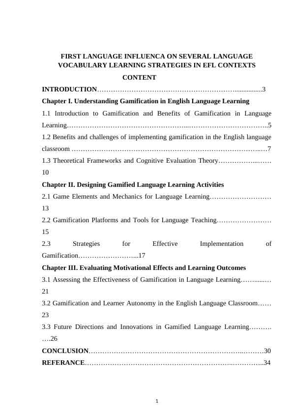 FIRST LANGUAGE INFLUENCA ON SEVERAL LANGUAGE VOCABULARY LEARNING STRATEGIES IN EFL CONTEXTS