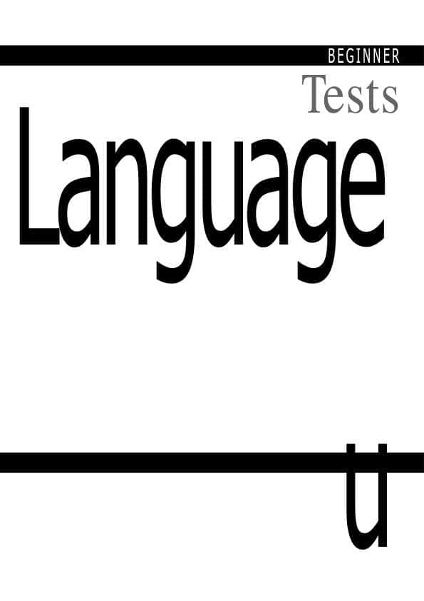 Ingliz tili testlari... . Bolalar uchun va A2 darajagacha mavzulashtirilgan testlar.