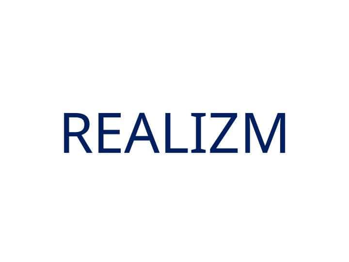 Realizm