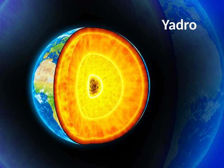 Yadro.