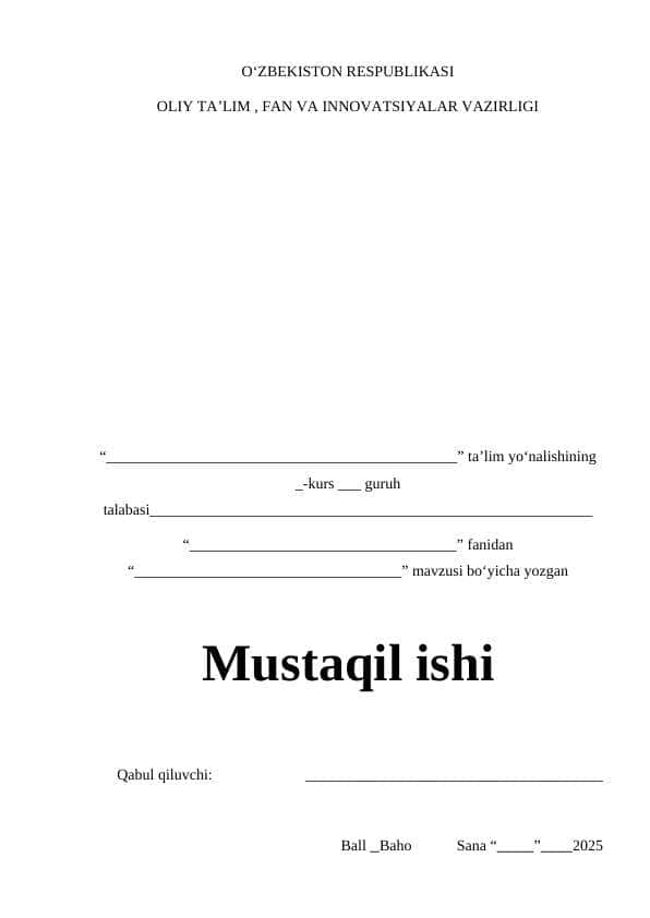 Fazoda to‘g‘ri chiziq tenglamalariga doir misollar.