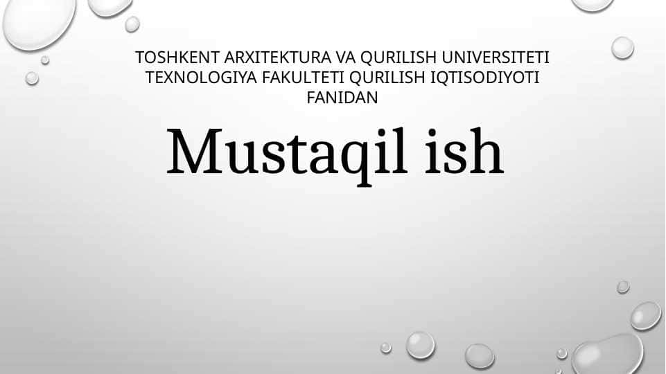 Debitorlik qarzlarini boshqarish