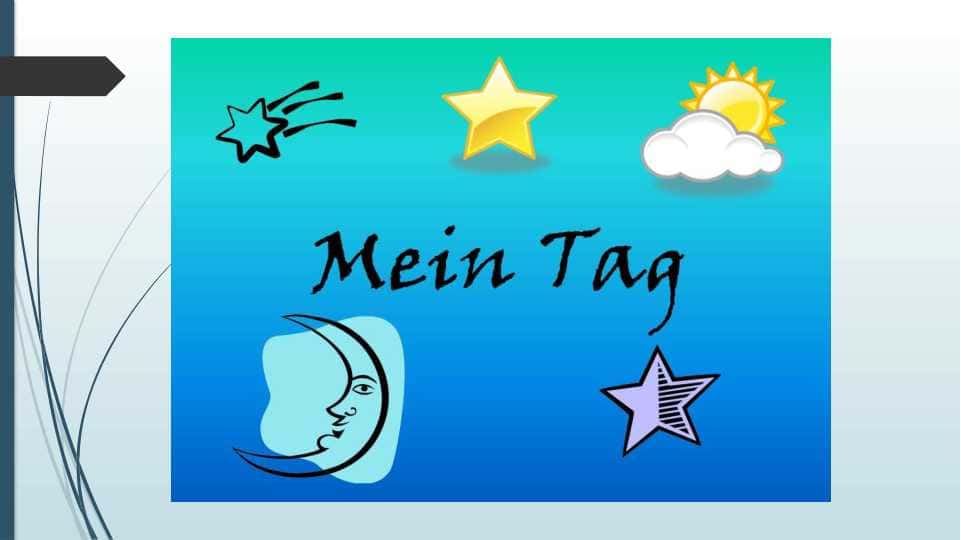 Mein Tag