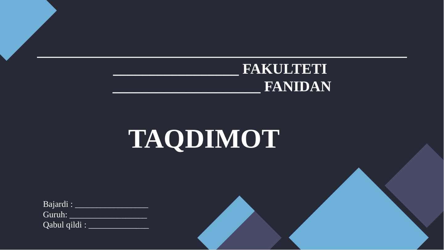Nutq Texnikasi va Madaniyati