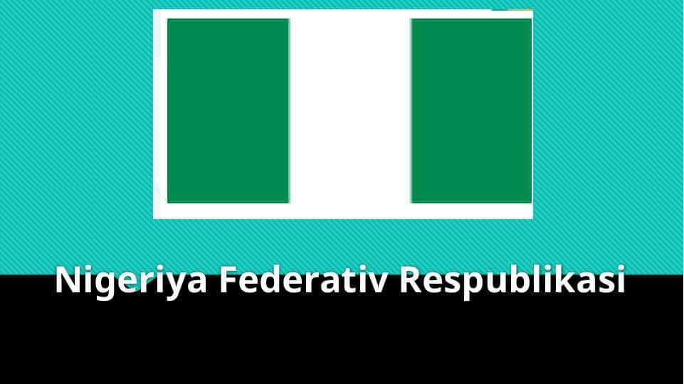 Nigeriya Federativ Respublikasi