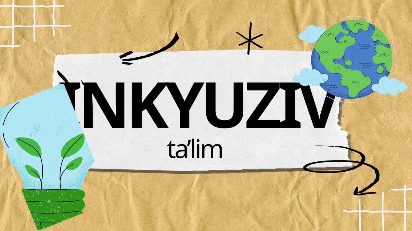 Inklyuziv ta'lim strategiyasining ijtimoiy modeli